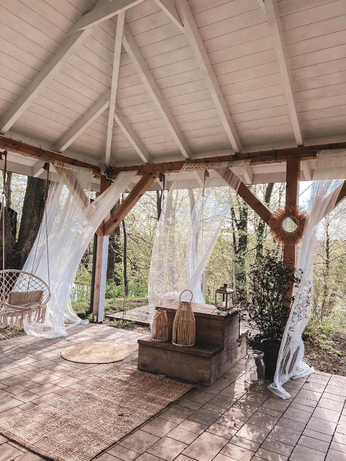 Wierzchowiska Folwark B&B 외부 사진