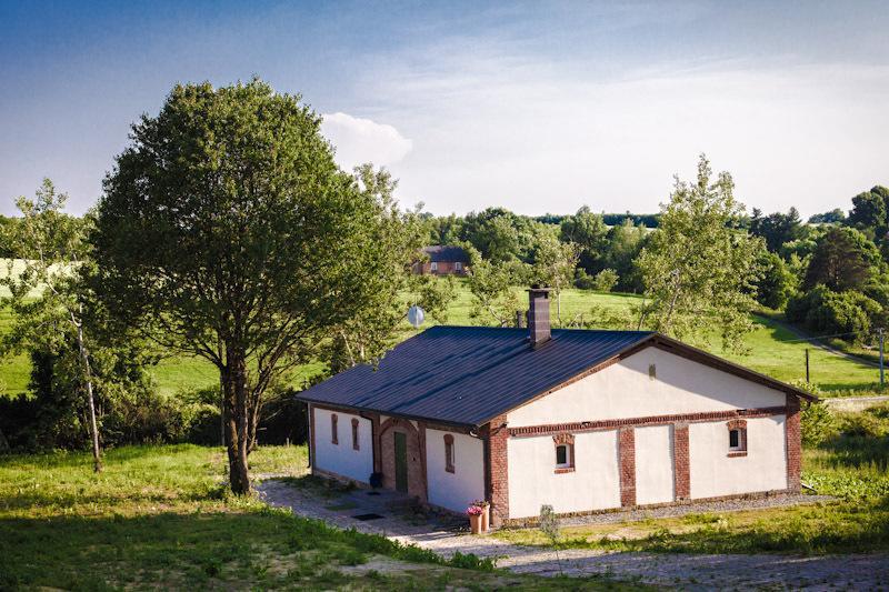Wierzchowiska Folwark B&B 외부 사진